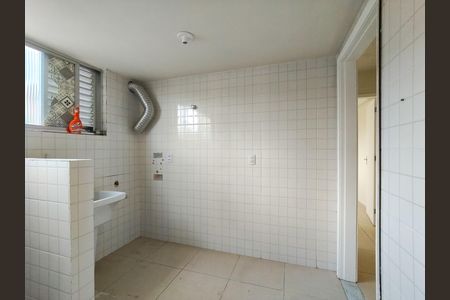 Apartamento à venda com 51m², 1 quarto e sem vaga Apartamento à venda com 51m², 1 quarto e sem vagaCozinha e Área de Serviço