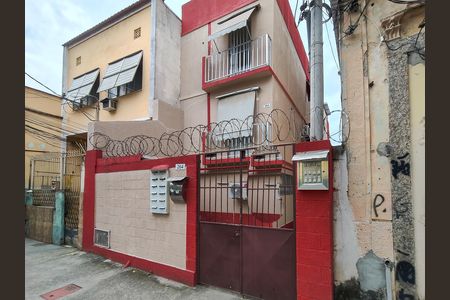 Apartamento à venda com 51m², 1 quarto e sem vaga Apartamento à venda com 51m², 1 quarto e sem vagaFachada do Prédio