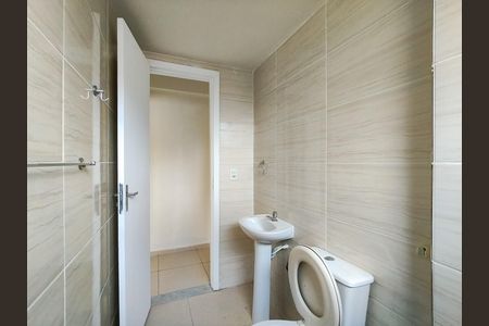 Apartamento à venda com 51m², 1 quarto e sem vaga Apartamento à venda com 51m², 1 quarto e sem vagaBanheiro Corredor