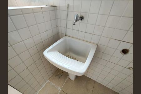Apartamento à venda com 51m², 1 quarto e sem vaga Apartamento à venda com 51m², 1 quarto e sem vagaCozinha e Área de Serviço