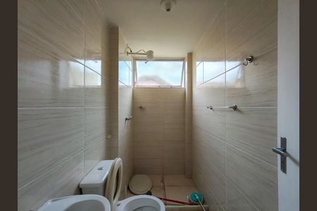 Apartamento à venda com 51m², 1 quarto e sem vaga Apartamento à venda com 51m², 1 quarto e sem vagaBanheiro Corredor