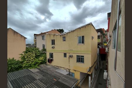 Vista da Sala de apartamento à venda com 1 quarto, 51m² em Imperial de São Cristóvão, Rio de Janeiro