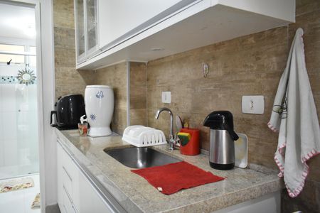 Apartamento à venda com 40m², 1 quarto e sem vagaCozinha