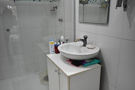 Apartamento à venda com 40m², 1 quarto e sem vagaBanheiro