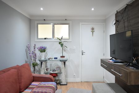 Sala de apartamento à venda com 1 quarto, 40m² em Vila da Saúde, São Paulo