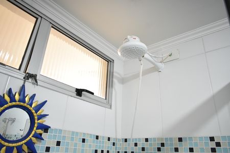 Apartamento à venda com 40m², 1 quarto e sem vagaBanheiro