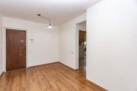 Sala de apartamento à venda com 2 quartos, 63m² em Vila Gumercindo, São Paulo