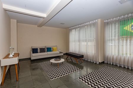 Apartamento à venda com 63m², 2 quartos e 1 vaga Apartamento à venda com 63m², 2 quartos e 1 vagaArea comum