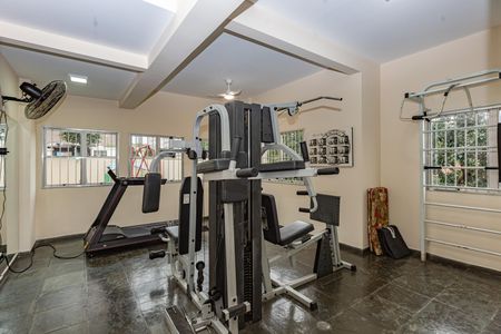 Apartamento à venda com 63m², 2 quartos e 1 vaga Apartamento à venda com 63m², 2 quartos e 1 vagaArea comum
