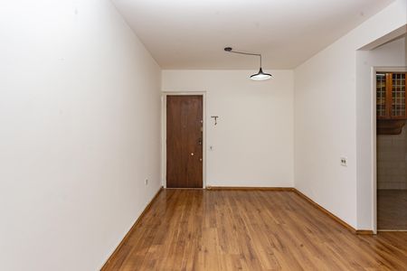 Sala de apartamento à venda com 2 quartos, 63m² em Vila Gumercindo, São Paulo