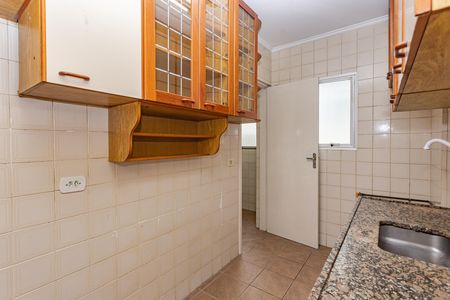 Apartamento à venda com 63m², 2 quartos e 1 vaga Apartamento à venda com 63m², 2 quartos e 1 vagacozinha