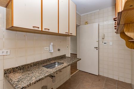 Apartamento à venda com 63m², 2 quartos e 1 vaga Apartamento à venda com 63m², 2 quartos e 1 vagacozinha