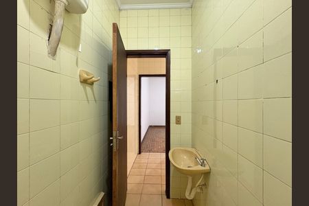 Casa à venda com 151m², 3 quartos e 2 vagasBanheiro de serviço