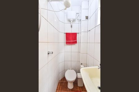 Apartamento à venda com 78m², 2 quartos e 1 vaga Apartamento à venda com 78m², 2 quartos e 1 vagaBanheiro de serviço