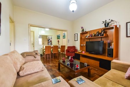 Sala de apartamento à venda com 2 quartos, 78m² em Liberdade, São Paulo
