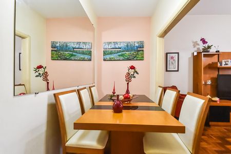 Sala de apartamento à venda com 2 quartos, 78m² em Liberdade, São Paulo
