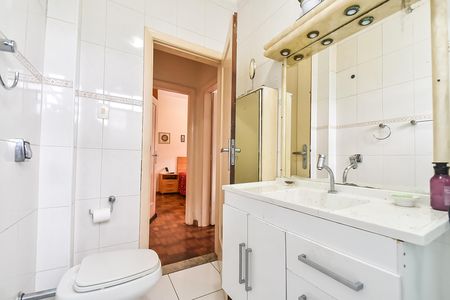 Apartamento à venda com 78m², 2 quartos e 1 vaga Apartamento à venda com 78m², 2 quartos e 1 vagaBanheiro