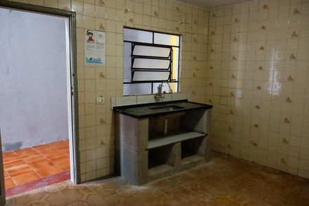 Casa para alugar com 125m², 2 quartos e 1 vaga Casa para alugar com 125m², 2 quartos e 1 vagaCozinha