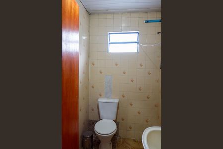 Casa para alugar com 125m², 2 quartos e 1 vaga Casa para alugar com 125m², 2 quartos e 1 vagaBanheiro