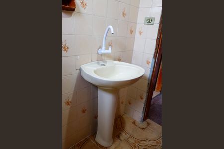 Casa para alugar com 125m², 2 quartos e 1 vaga Casa para alugar com 125m², 2 quartos e 1 vagaBanheiro