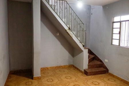 sala de casa para alugar com 2 quartos, 125m² em Jardim Munhoz Junior, Osasco