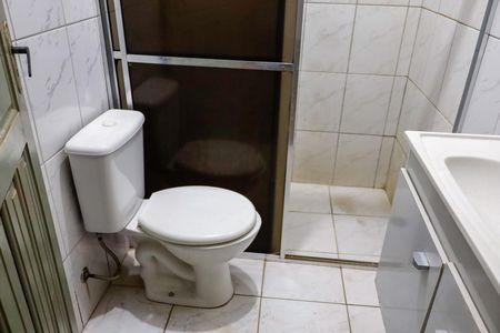 Casa para alugar com 125m², 2 quartos e 1 vaga Casa para alugar com 125m², 2 quartos e 1 vagaBanheiro 2