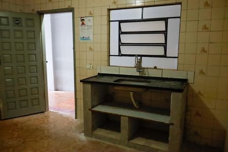 Casa para alugar com 125m², 2 quartos e 1 vaga Casa para alugar com 125m², 2 quartos e 1 vagaCozinha
