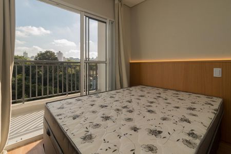 Studio para alugar com 23m², 1 quarto e sem vaga Studio para alugar com 23m², 1 quarto e sem vagaVaranda