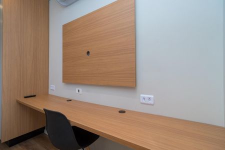Studio para alugar com 23m², 1 quarto e sem vaga Studio para alugar com 23m², 1 quarto e sem vagaQuarto