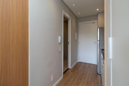 Studio para alugar com 23m², 1 quarto e sem vaga Studio para alugar com 23m², 1 quarto e sem vagaBanheiro