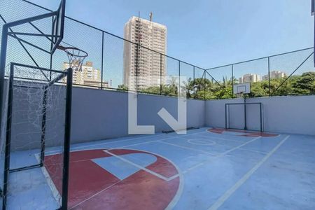 Studio para alugar com 23m², 1 quarto e sem vaga Studio para alugar com 23m², 1 quarto e sem vagaQuadra Esportiva