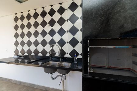 Studio para alugar com 23m², 1 quarto e sem vaga Studio para alugar com 23m², 1 quarto e sem vagaÁrea comum - Piscina