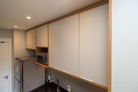 Studio para alugar com 23m², 1 quarto e sem vaga Studio para alugar com 23m², 1 quarto e sem vagaSala/Cozinha