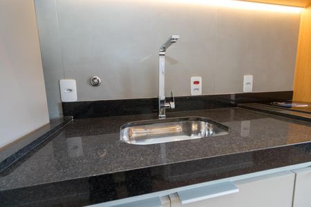 Studio para alugar com 23m², 1 quarto e sem vaga Studio para alugar com 23m², 1 quarto e sem vagaSala/Cozinha