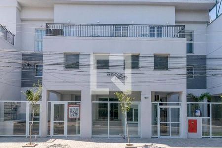 Studio para alugar com 23m², 1 quarto e sem vaga Studio para alugar com 23m², 1 quarto e sem vagaPortaria