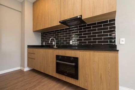 Studio para alugar com 23m², 1 quarto e sem vaga Studio para alugar com 23m², 1 quarto e sem vagaÁrea comum - Salão de festas