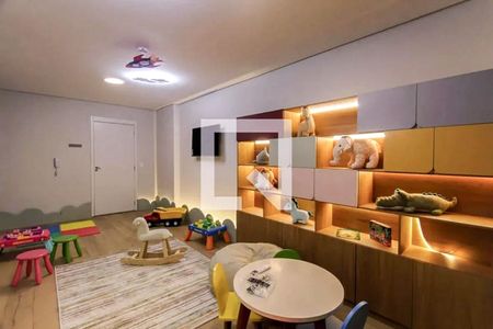 Studio para alugar com 23m², 1 quarto e sem vaga Studio para alugar com 23m², 1 quarto e sem vagaBrinquedoteca