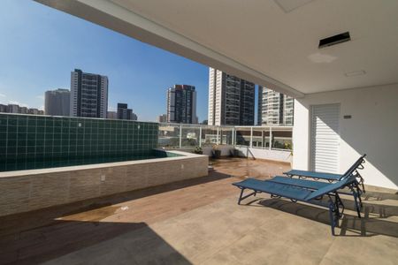 Studio para alugar com 23m², 1 quarto e sem vaga Studio para alugar com 23m², 1 quarto e sem vagaÁrea comum - Piscina