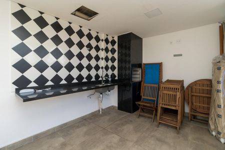 Studio para alugar com 23m², 1 quarto e sem vaga Studio para alugar com 23m², 1 quarto e sem vagaÁrea comum - Piscina