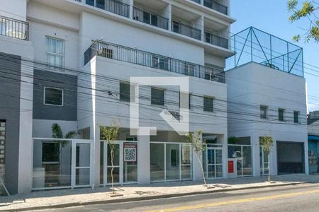 Studio para alugar com 23m², 1 quarto e sem vaga Studio para alugar com 23m², 1 quarto e sem vagaPortaria