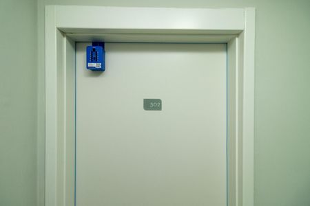 Studio para alugar com 23m², 1 quarto e sem vaga Studio para alugar com 23m², 1 quarto e sem vagaLockBox instalada
