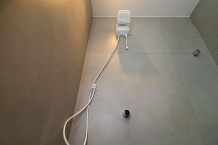 Studio para alugar com 23m², 1 quarto e sem vaga Studio para alugar com 23m², 1 quarto e sem vagaBanheiro