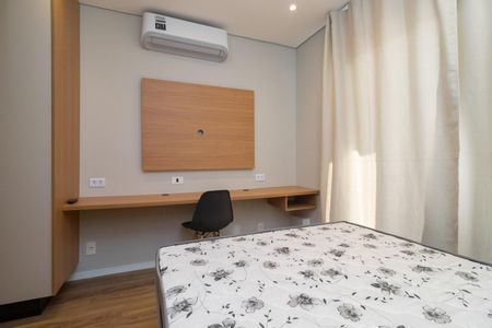 Studio para alugar com 23m², 1 quarto e sem vaga Studio para alugar com 23m², 1 quarto e sem vagaQuarto