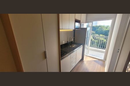 Studio para alugar com 23m², 1 quarto e sem vaga Studio para alugar com 23m², 1 quarto e sem vagaCozinha