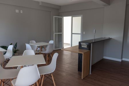 Studio para alugar com 23m², 1 quarto e sem vaga Studio para alugar com 23m², 1 quarto e sem vagaEspaço Gourmet