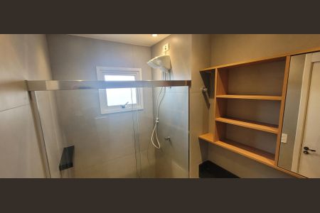 Studio para alugar com 23m², 1 quarto e sem vaga Studio para alugar com 23m², 1 quarto e sem vagaBanheiro