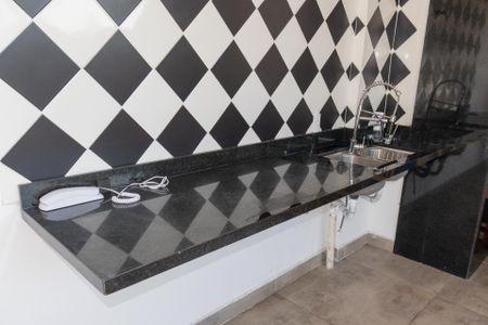 Studio para alugar com 23m², 1 quarto e sem vaga Studio para alugar com 23m², 1 quarto e sem vagaPiscina
