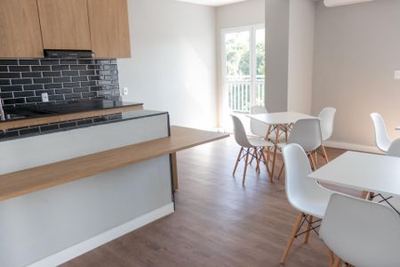 Studio para alugar com 23m², 1 quarto e sem vaga Studio para alugar com 23m², 1 quarto e sem vagaEspaço Gourmet