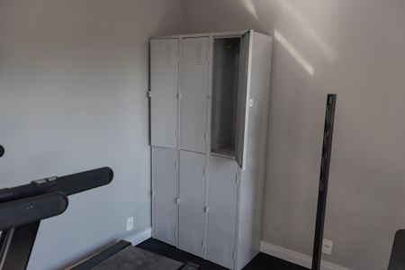 Studio para alugar com 23m², 1 quarto e sem vaga Studio para alugar com 23m², 1 quarto e sem vagaAcademia