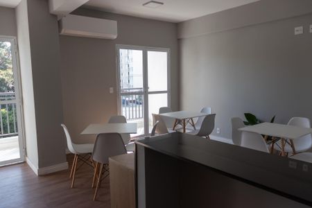 Studio para alugar com 23m², 1 quarto e sem vaga Studio para alugar com 23m², 1 quarto e sem vagaEspaço Gourmet